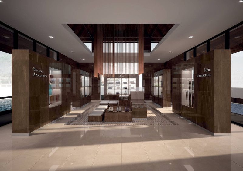 Architekten - Showroom