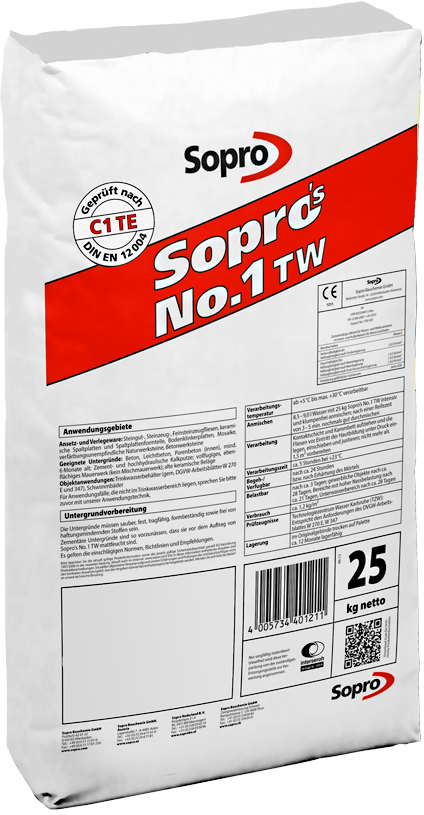 Sopro Produkt