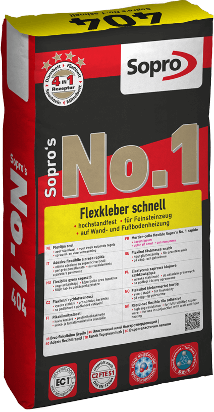 Sopro Produkt