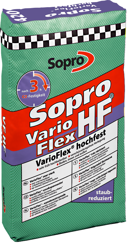 Sopro Produkt