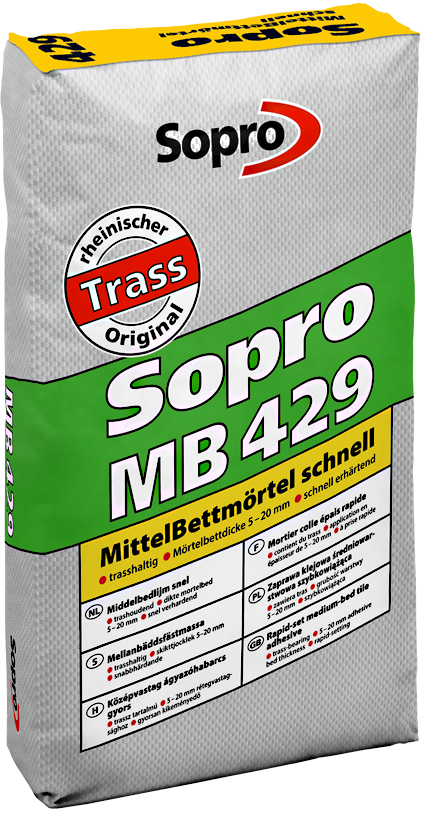 Sopro Produkt