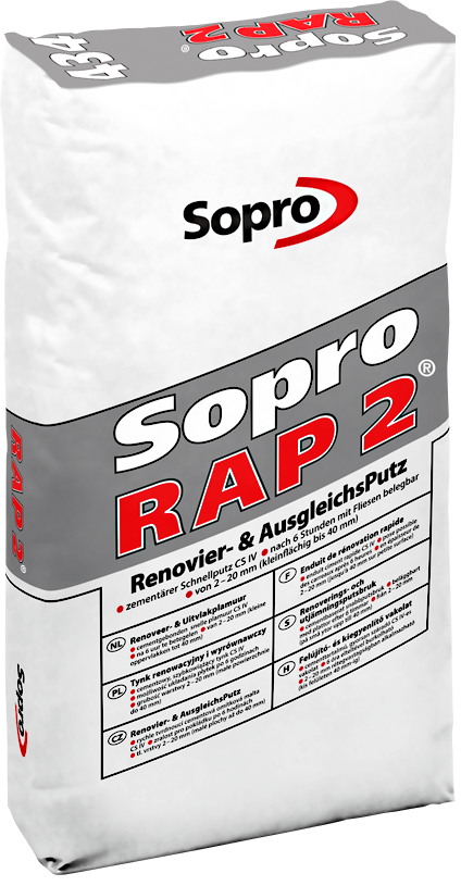 Sopro Produkt