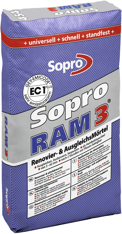 Sopro Produkt