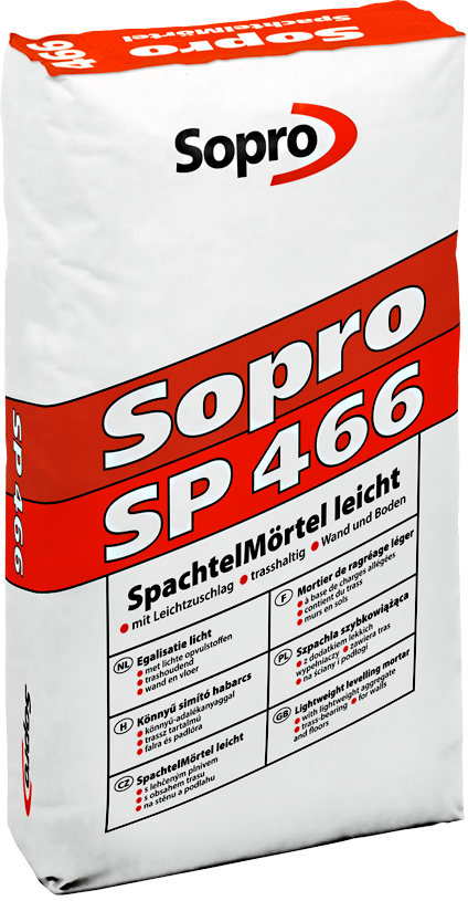 Sopro Produkt