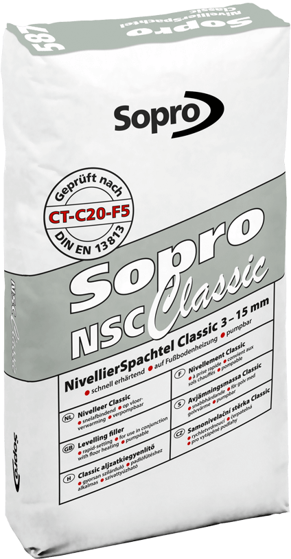 Sopro Produkt